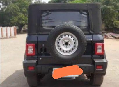 Mahindra Thar LX 4 STR Convertible Diesel MT 2022