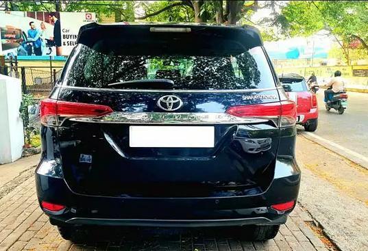Toyota Fortuner Sportivo 4x2 AT 2018