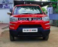 Maruti Suzuki S-Presso VXi Plus 2019