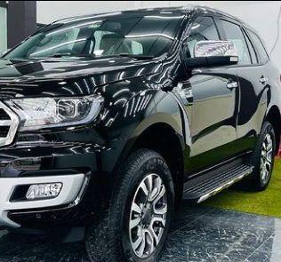 Ford Endeavour Titanium Plus 2.0 4x4 AT BS6 2021