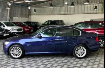 BMW 3 Series 320d 2011