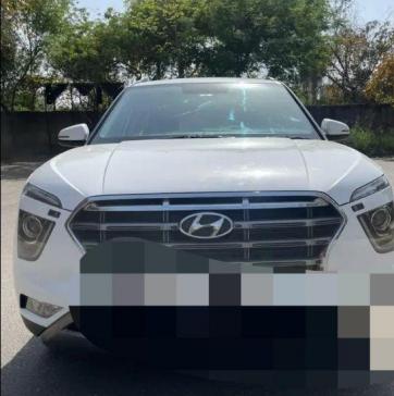 Hyundai Creta SX 1.5 Petrol BS6 2021
