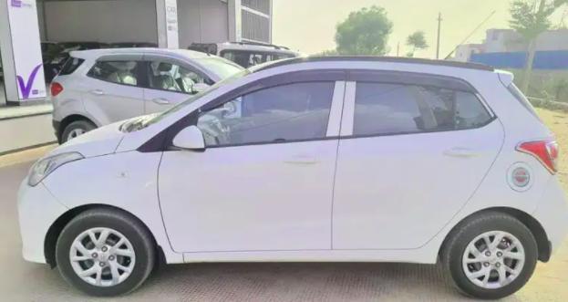 Hyundai Grand i10 Magna U2 1.2 CRDi 2018