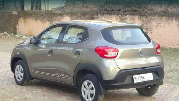 Renault KWID RXT OPT 2019