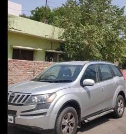 Mahindra XUV500 W8 2012