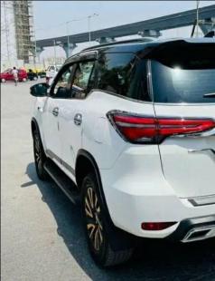 Toyota Fortuner Legender 2.8 4x4 AT 2022