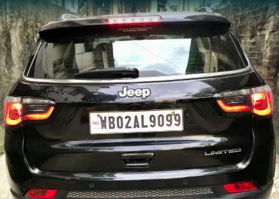 Jeep Compass Limited 2.0 Diesel 2017