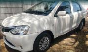 Toyota Etios GD SP 2019