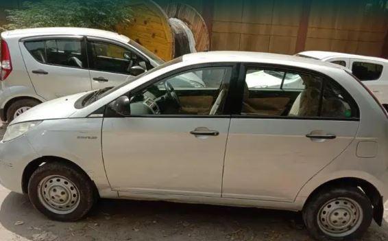 Tata Indica Vista LX Quadrajet 2012