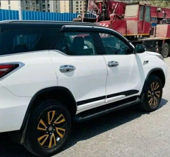 Toyota Fortuner Legender 2.8 4x4 AT 2022