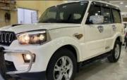 Mahindra Scorpio S10 2015