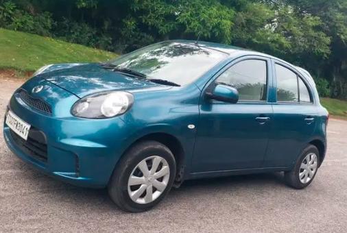 Nissan Micra Active XV 2017