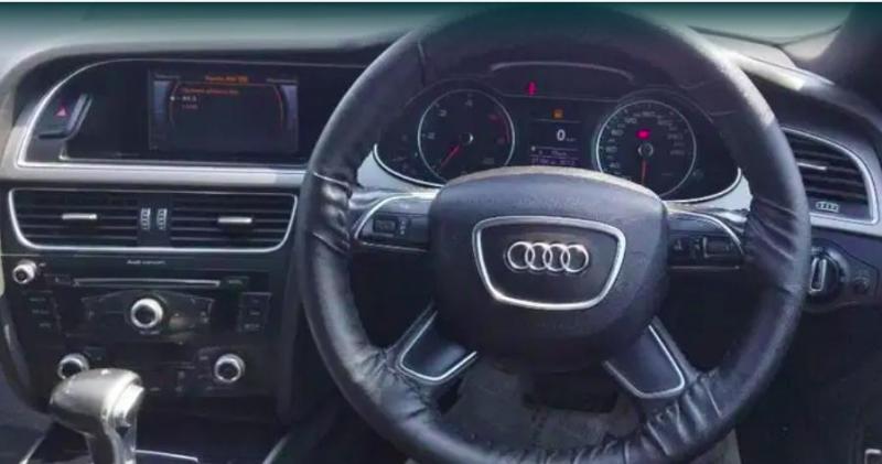 Audi A4 2.0 TDI MULTITRONIC 2014