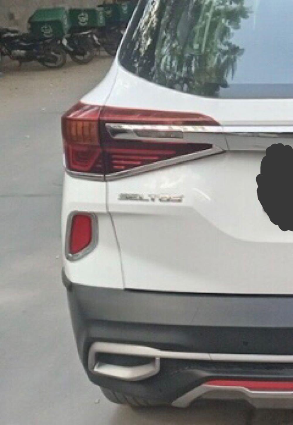 Kia Seltos HTK Plus 1.5 Petrol 2022