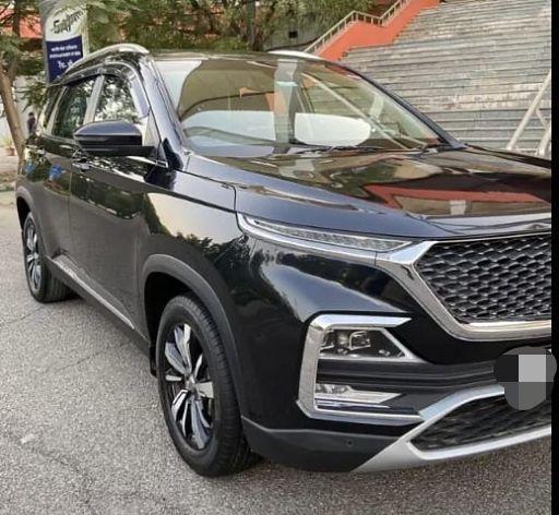 MG Hector Sharp 2.0 Diesel 2020