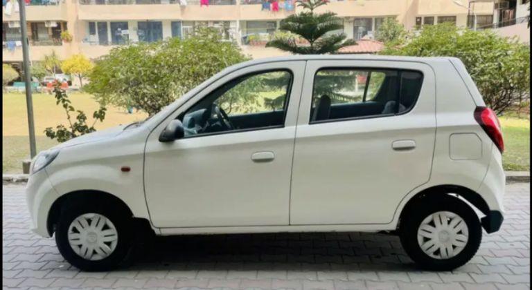 Maruti Suzuki Alto K10 VXi 2019