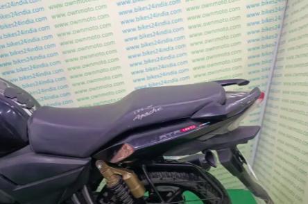 TVS Apache RTR 180cc 2018