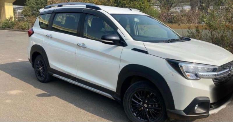 Maruti Suzuki XL6 Zeta MT Petrol 2022