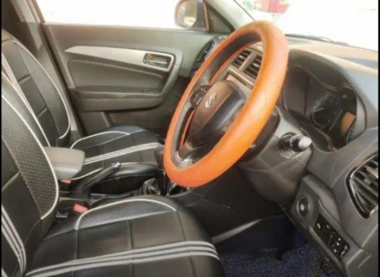 Maruti Suzuki Vitara Brezza VDi 2019