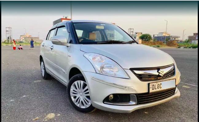 Maruti Suzuki Swift DZire VDi 2015