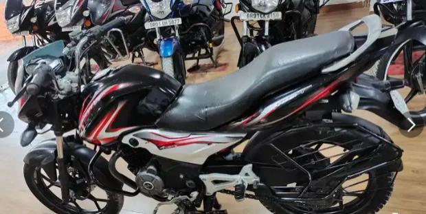 Bajaj Discover 125cc 2013