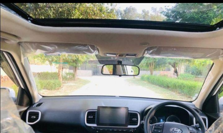 Hyundai Venue S 1.2 Petrol BS6 2021