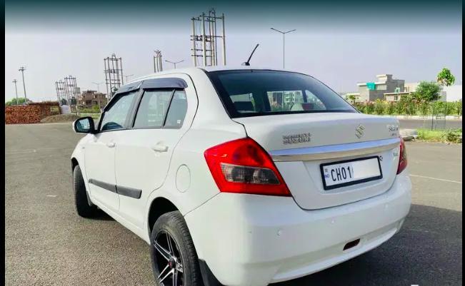 Maruti Suzuki Swift DZire VDi 2013