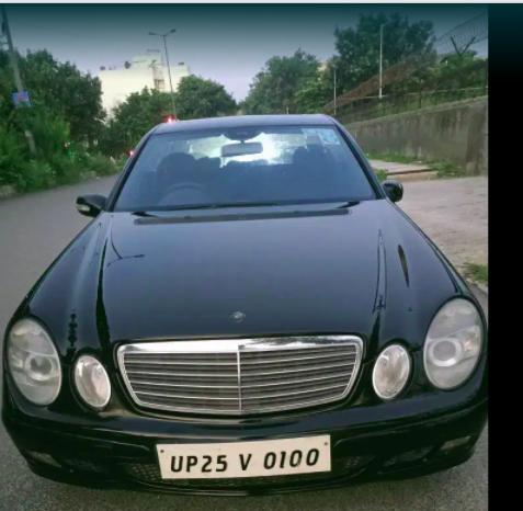 Mercedes-Benz E-Class E 200 2006