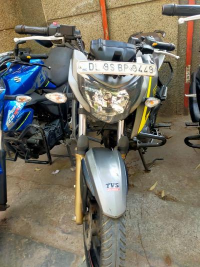 TVS Apache RTR 200 4V ABS 2018