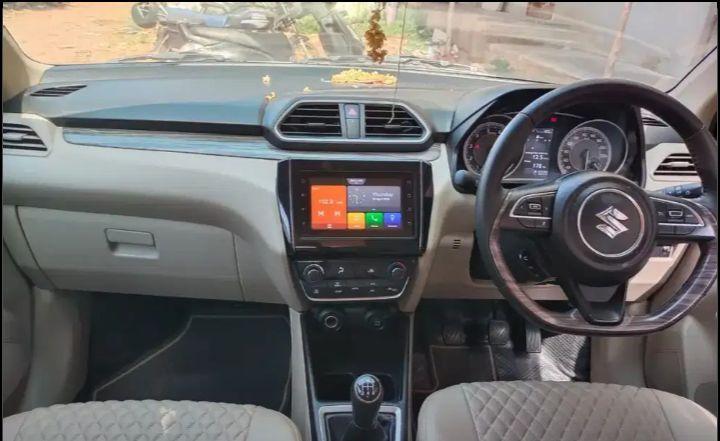 Maruti Suzuki Dzire ZXi Plus 2021
