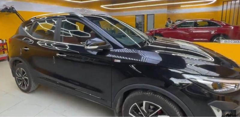 MG Astor Sharp 1.5 CVT 2022