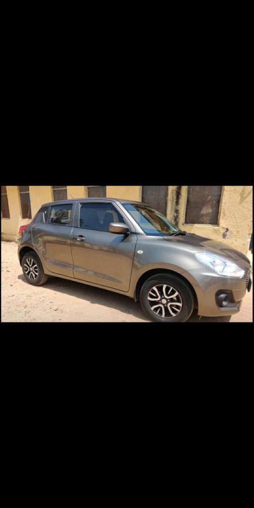 Maruti Suzuki Swift LXi BS6 2020