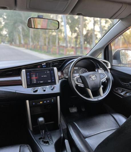 Toyota Innova Crysta 2.4 GX AT 7 STR BS6 2020