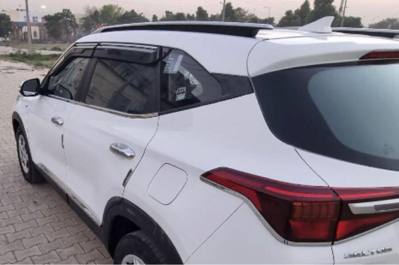 Kia Seltos HTX 1.5 Petrol 2022