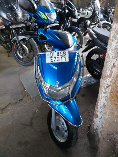 Yamaha Ray 110cc 2013