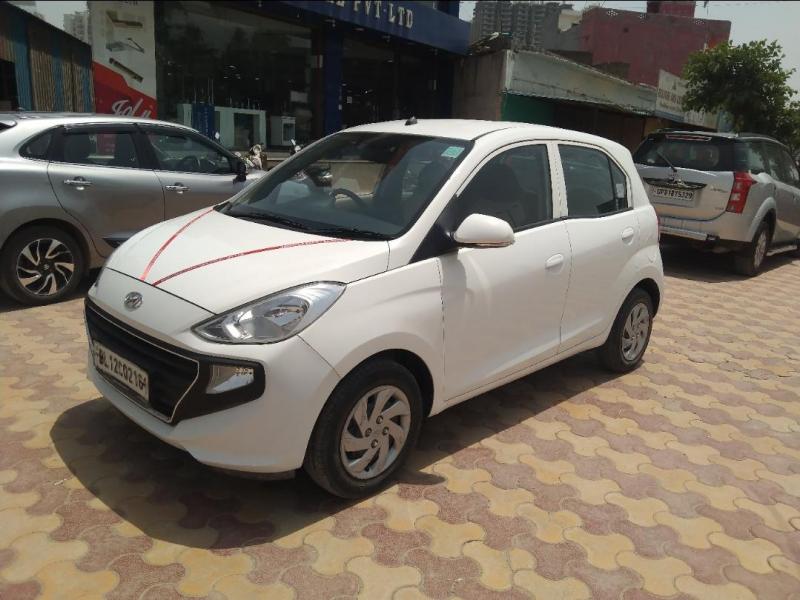 Hyundai Santro SPORTZ AMT 2018