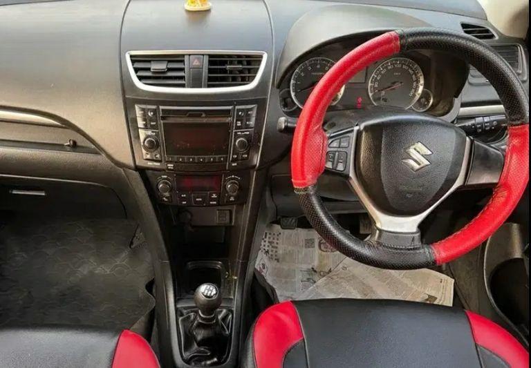 Maruti Suzuki Swift VDi 2014