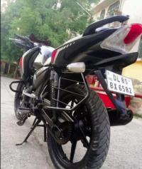 TVS Apache RTR 160cc Rear Disc 2015