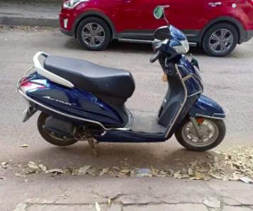 Honda Activa 6G STD 2020