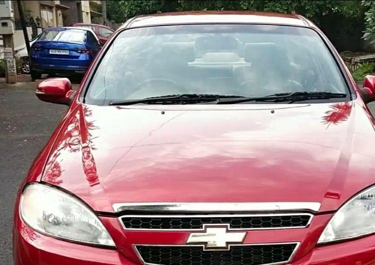 Chevrolet Optra Magnum LS 2.0 TCDi 2009