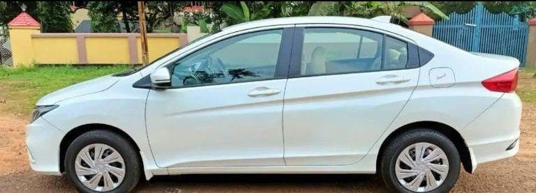 Honda City V CVT i-VTEC 2018