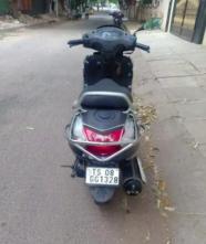 Hero Destini 125 LX 2018