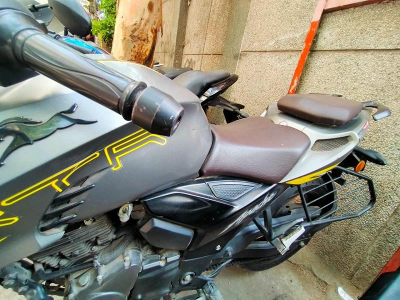 TVS Apache RTR 200 4V ABS 2018