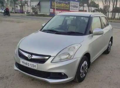 Maruti Suzuki Swift DZire VDi 2012