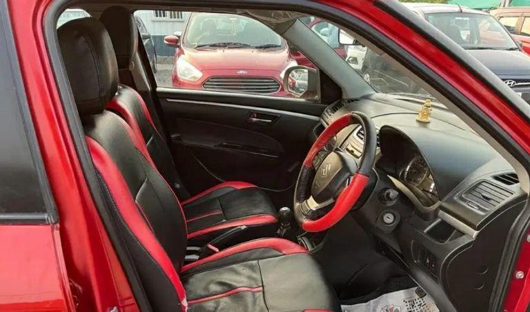 Maruti Suzuki Swift VDi 2014