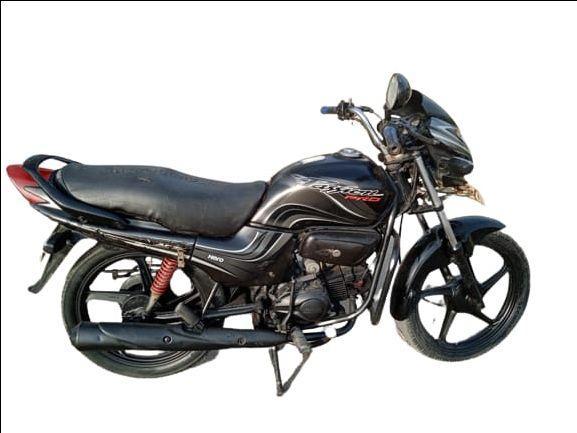 Hero Passion Pro 100cc 2011