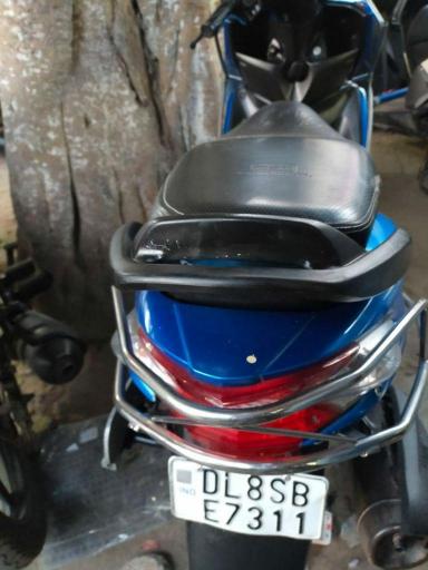 Yamaha Ray 110cc 2013