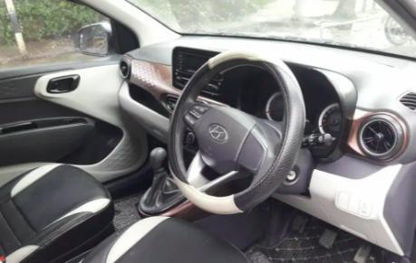 Hyundai Aura S 1.2 AMT Petrol 2020