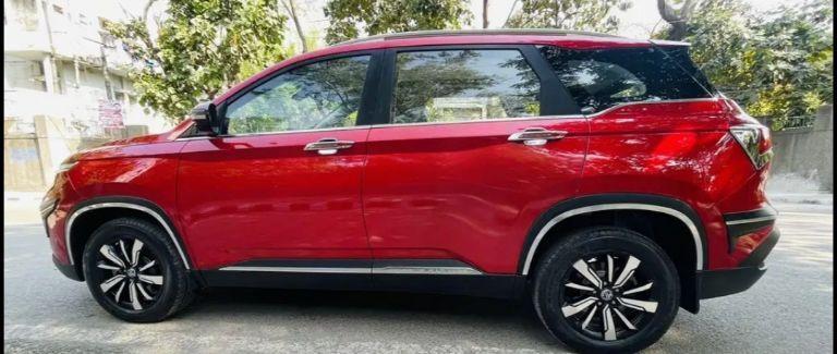 MG Hector Sharp 2.0 Diesel 2020