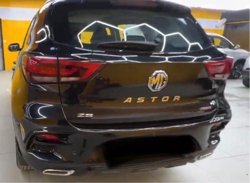 MG Astor Sharp 1.5 CVT 2022